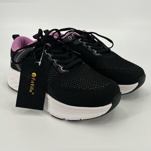 Fitville Arch‎ & Heel Support Recovery Shoes 7.5